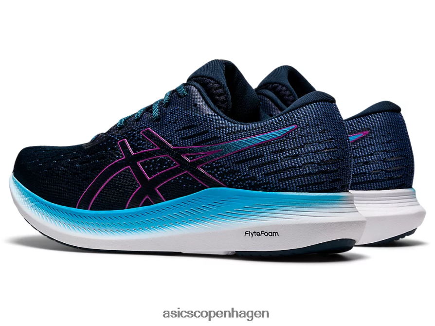 Asics undgå 2 fransk blå/digital drue Z206F63986