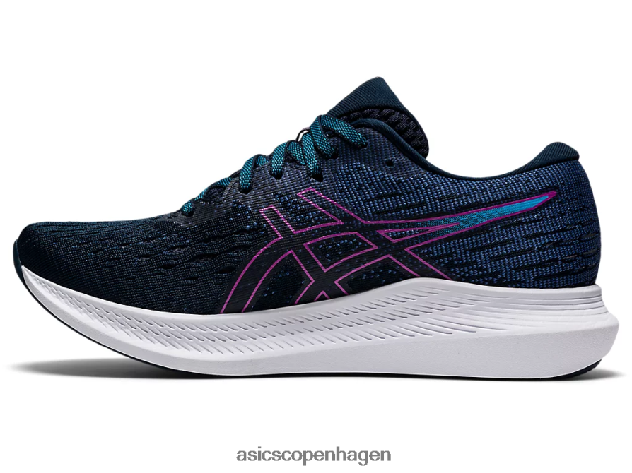 Asics undgå 2 fransk blå/digital drue Z206F63986