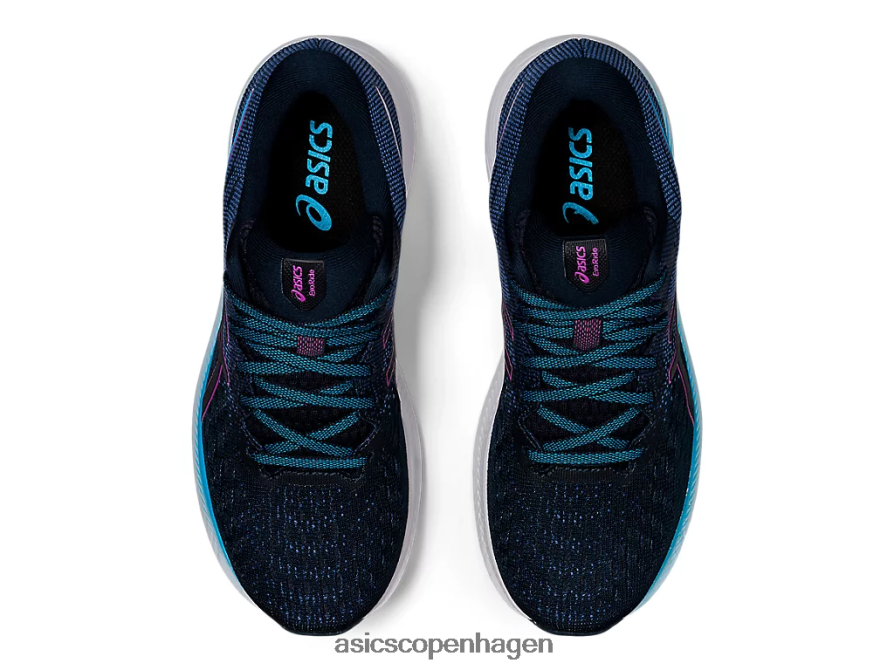 Asics undgå 2 fransk blå/digital drue Z206F63986