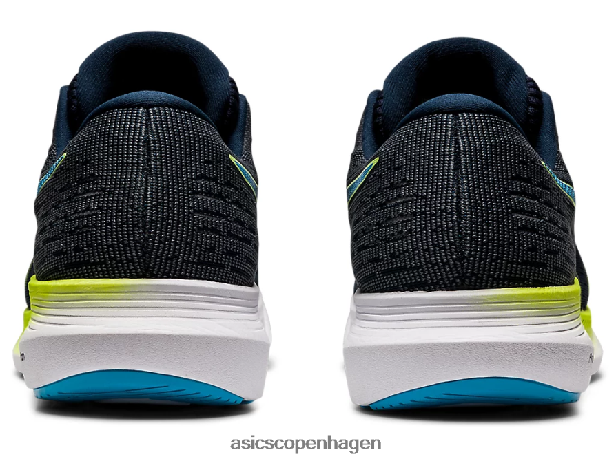 Asics undgå 2 fransk blå/hazard grøn Z206F61919