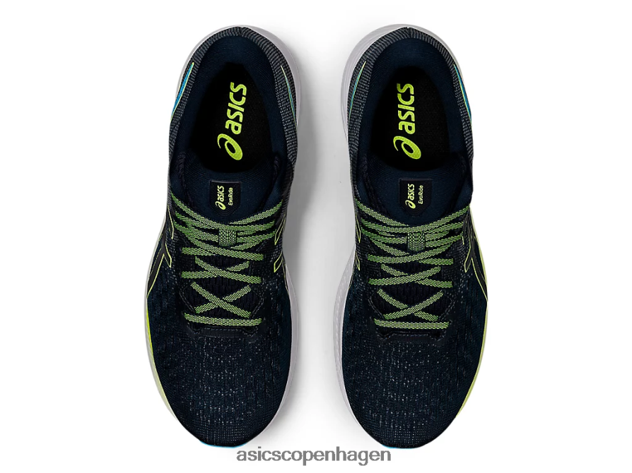 Asics undgå 2 fransk blå/hazard grøn Z206F61919