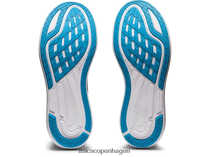 Asics undgå 2 fransk blå/hazard grøn Z206F61919