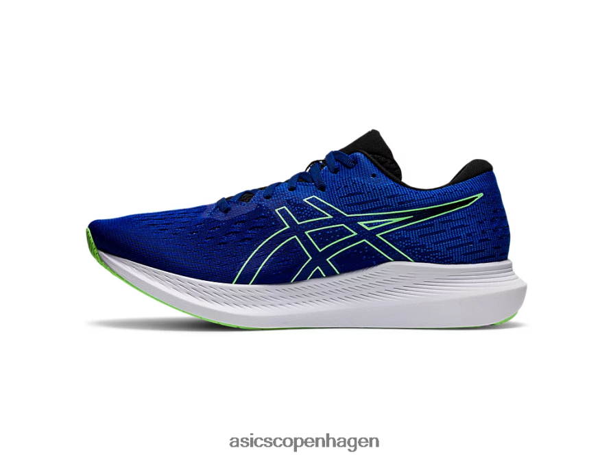 Asics undgå 2 monaco blå/lys lime Z206F61813