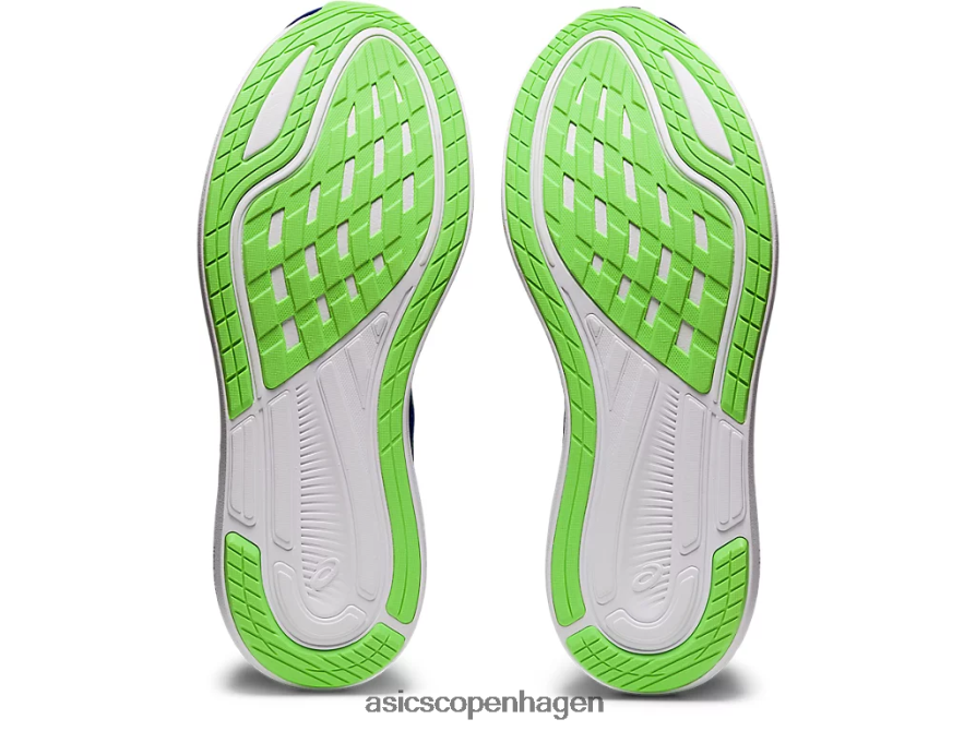 Asics undgå 2 monaco blå/lys lime Z206F61813