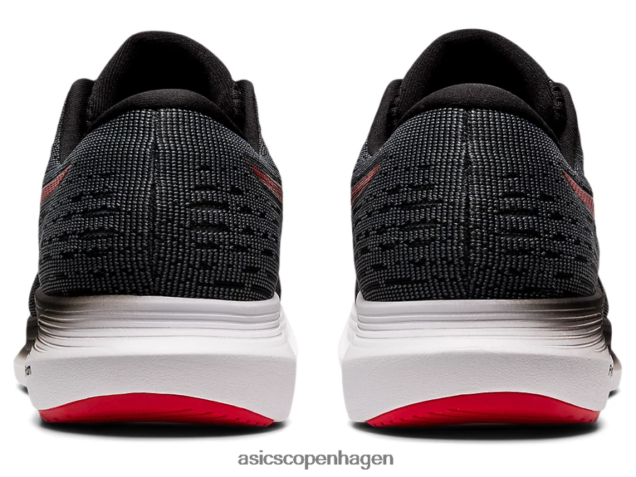 Asics undgå 2 sort/elektrisk rød Z206F61781