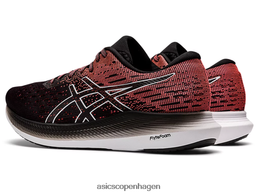 Asics undgå 2 sort/flammende koral Z206F63811
