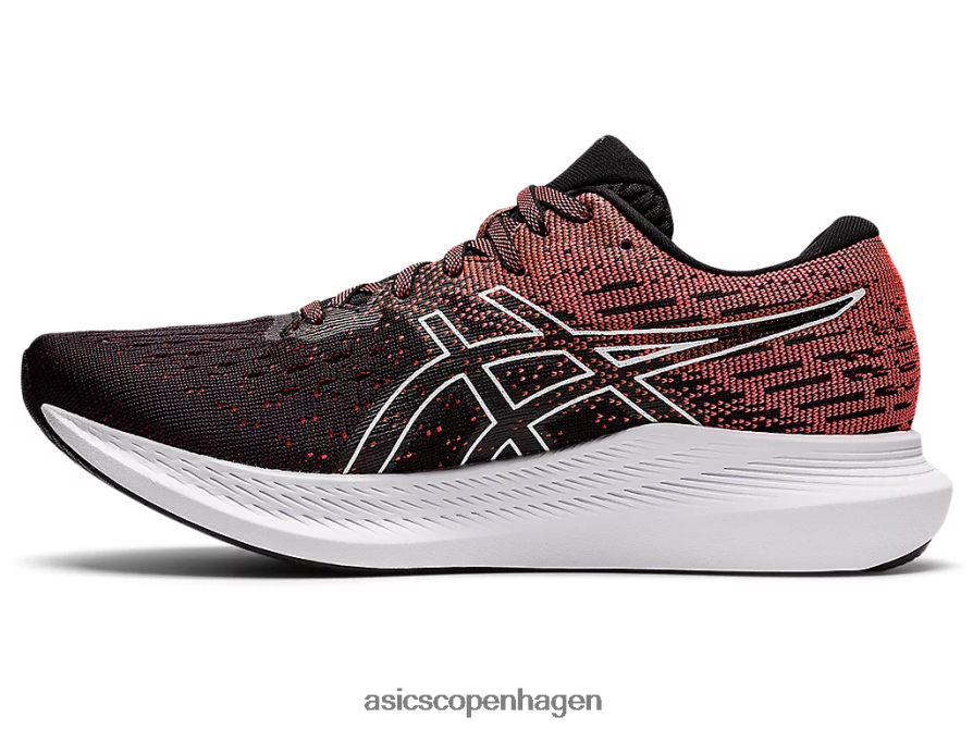 Asics undgå 2 sort/flammende koral Z206F63811