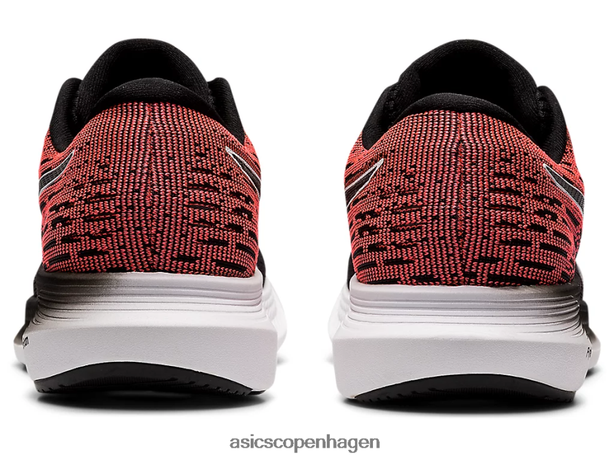 Asics undgå 2 sort/flammende koral Z206F63811