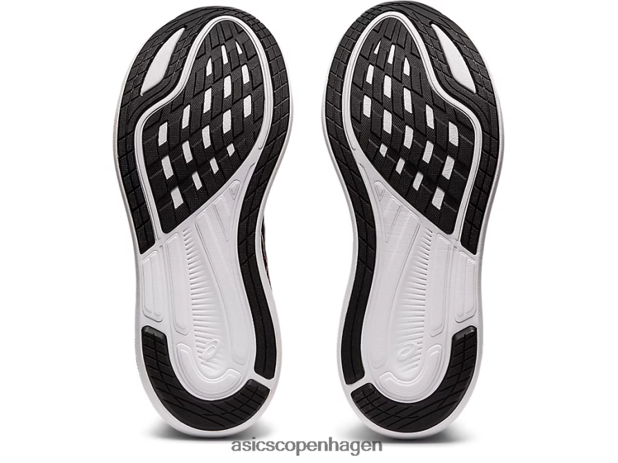 Asics undgå 2 sort/flammende koral Z206F63811