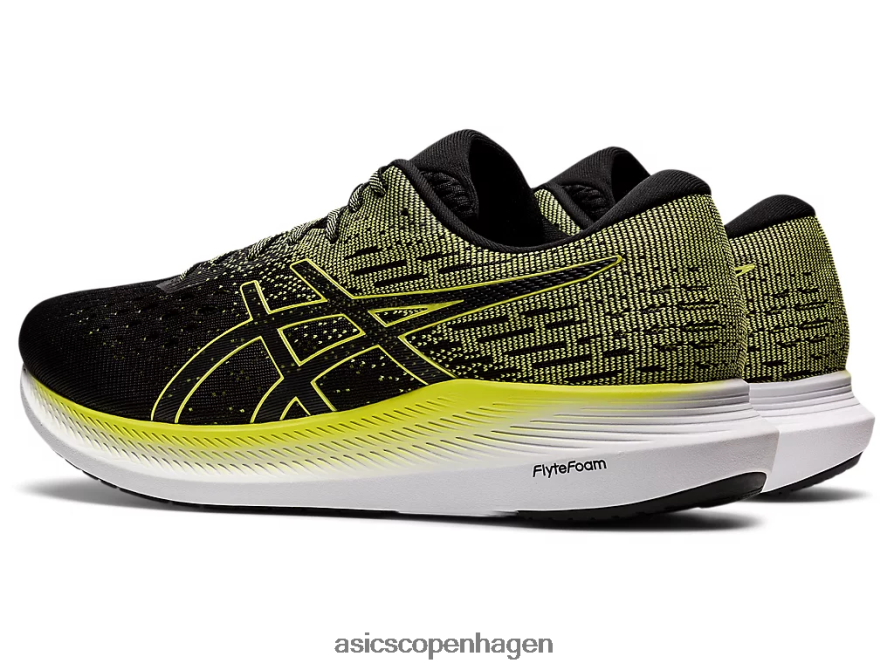 Asics undgå 2 sort/glødende gul Z206F61774