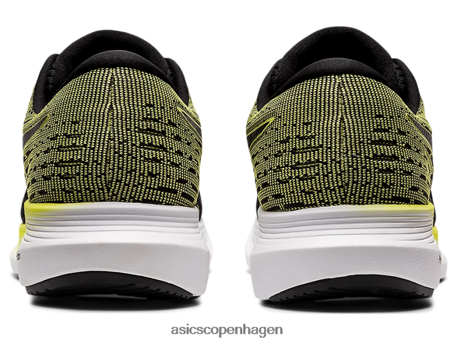 Asics undgå 2 sort/glødende gul Z206F61774