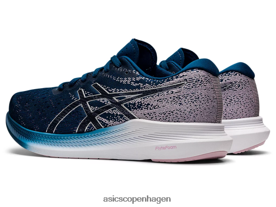Asics undgå 3 mako blå/ren sølv Z206F63167