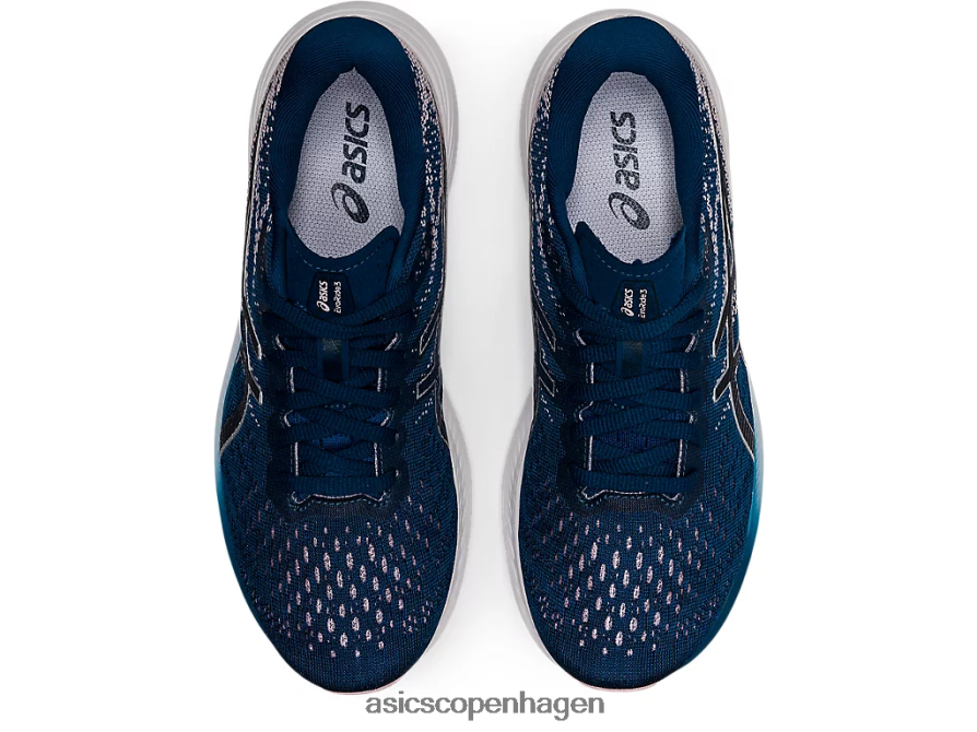 Asics undgå 3 mako blå/ren sølv Z206F63167