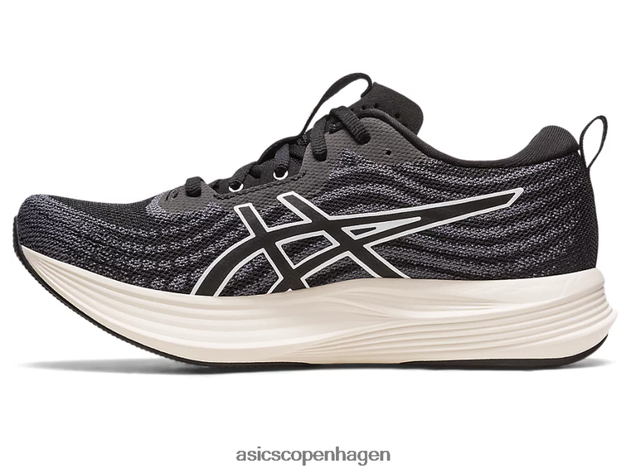 Asics undgå hastighed bred sort hvid Z206F62573