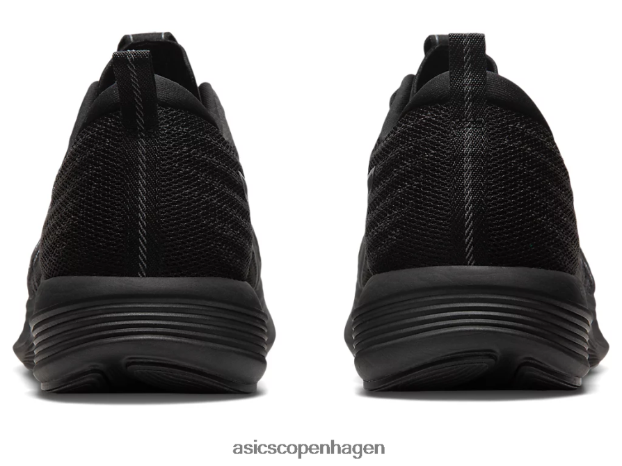 Asics undgå hastighed bred sort/bæregrå Z206F6503