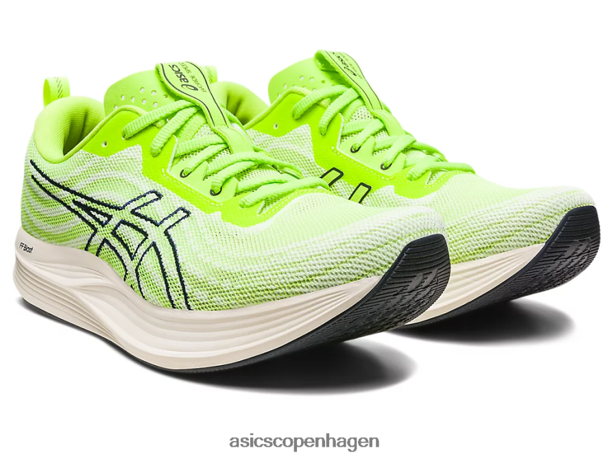 Asics undgå hastighed hazard green/midnat Z206F6487