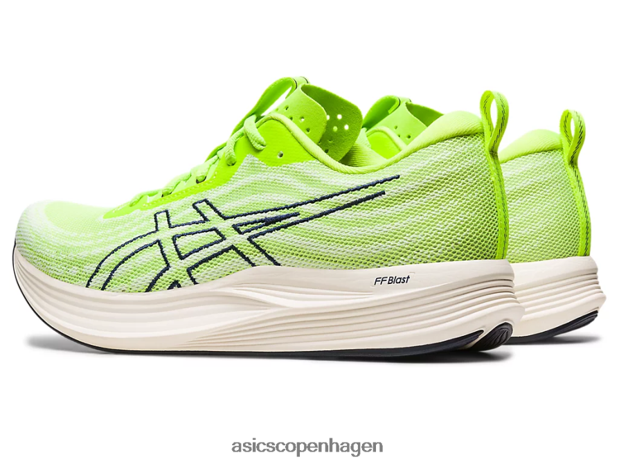 Asics undgå hastighed hazard green/midnat Z206F6487
