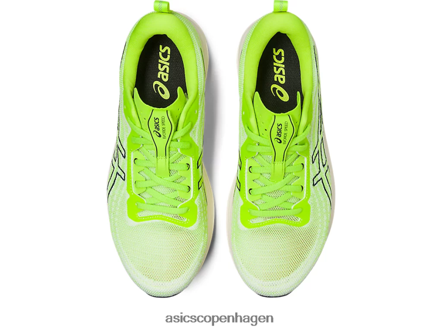 Asics undgå hastighed hazard green/midnat Z206F6487