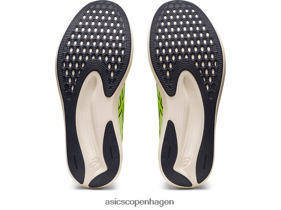 Asics undgå hastighed hazard green/midnat Z206F6487