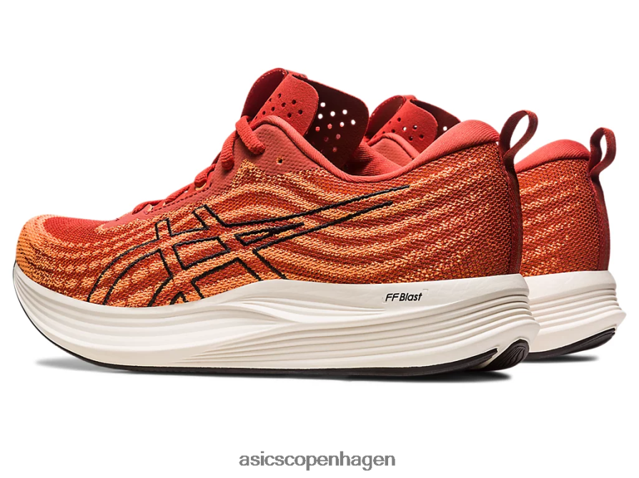 Asics undgå hastighed krydderi latte/sort Z206F6501