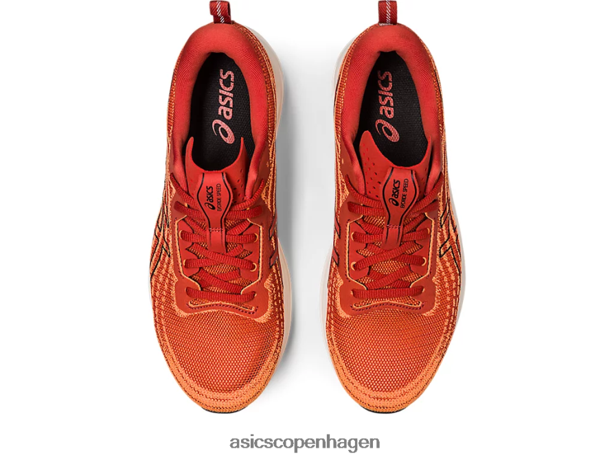 Asics undgå hastighed krydderi latte/sort Z206F6501