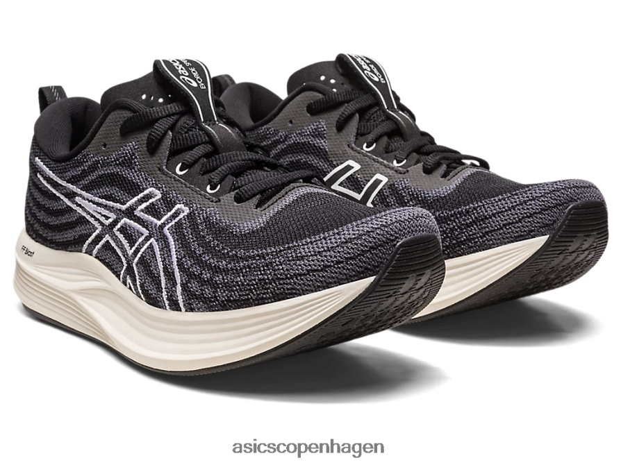 Asics undgå hastighed sort hvid Z206F62496