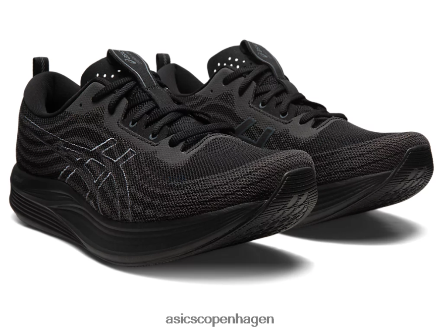 Asics undgå hastighed sort/bæregrå Z206F6492
