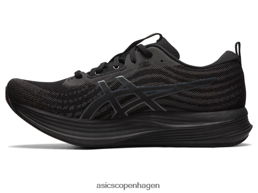 Asics undgå hastighed sort/bæregrå Z206F6492