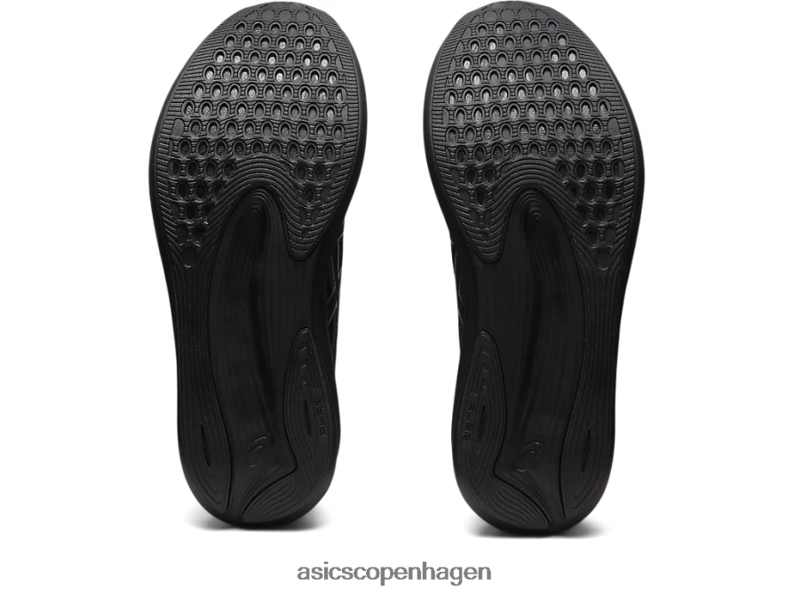 Asics undgå hastighed sort/bæregrå Z206F6492