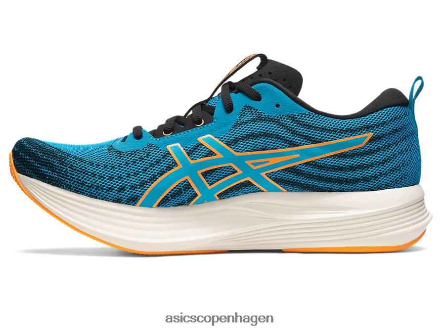 Asics undgå hastighed ø blå/orange pop Z206F6522