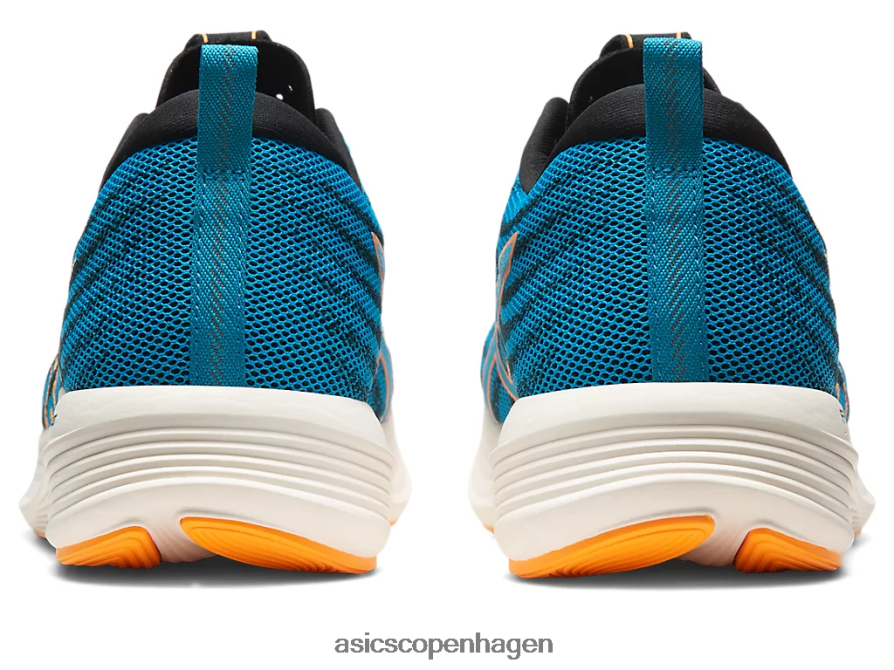 Asics undgå hastighed ø blå/orange pop Z206F6522