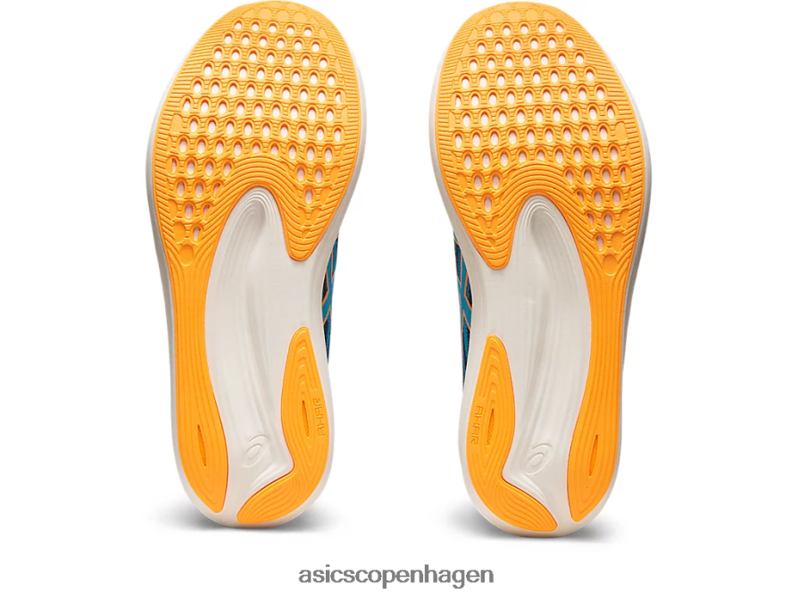 Asics undgå hastighed ø blå/orange pop Z206F6522