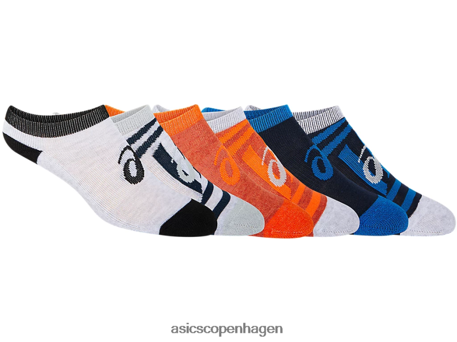 Asics ungdomsinvasion no show genfødt blå/morgenfrue/fransk blå Z206F61889