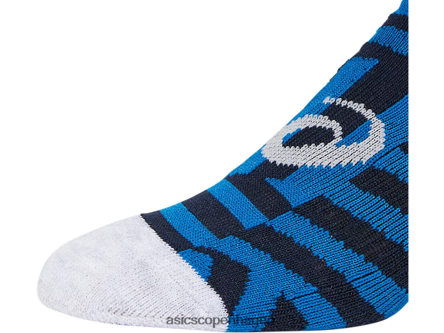 Asics ungdomsinvasion no show genfødt blå/morgenfrue/fransk blå Z206F61889