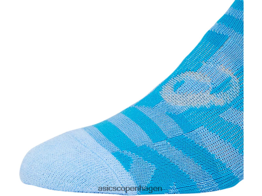 Asics ungdomsinvasion no show pink salt/digital aqua/havglas Z206F61886