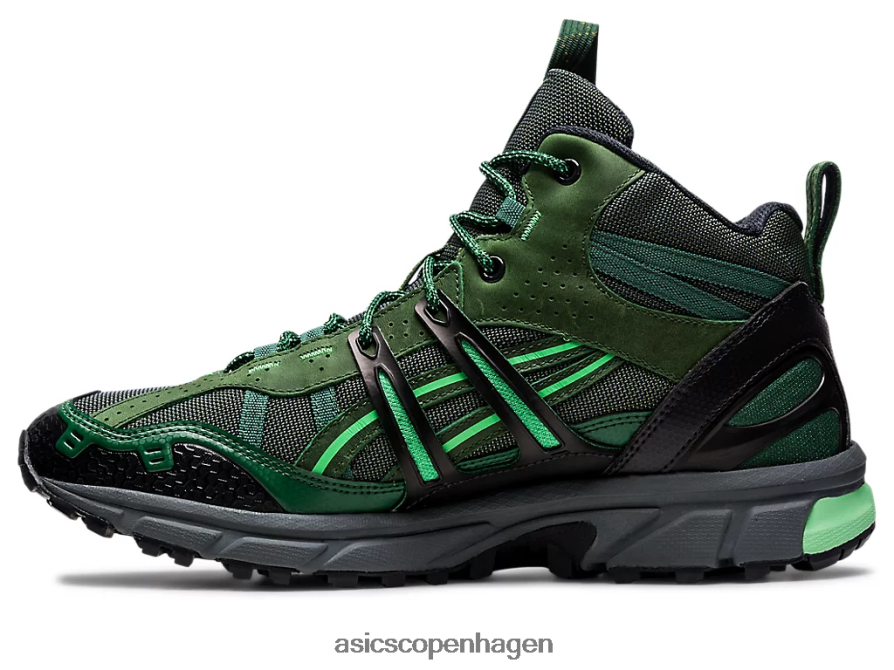 Asics us2-s gel-sonoma 15-50 mt stedsegrøn/antracit Z206F6709