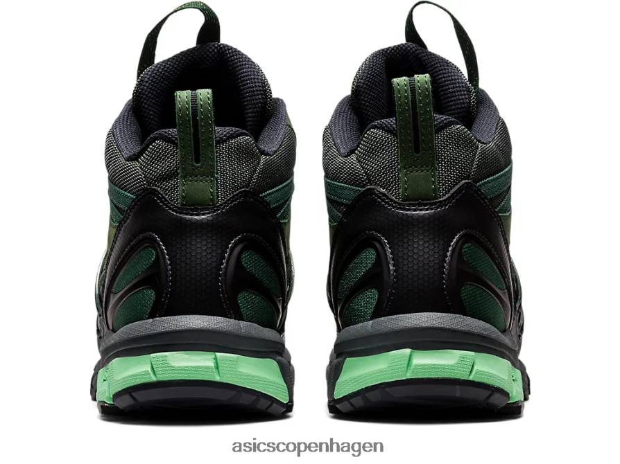 Asics us2-s gel-sonoma 15-50 mt stedsegrøn/antracit Z206F6709