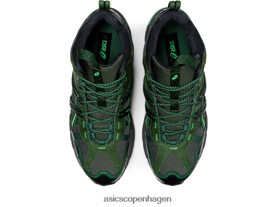 Asics us2-s gel-sonoma 15-50 mt stedsegrøn/antracit Z206F6709