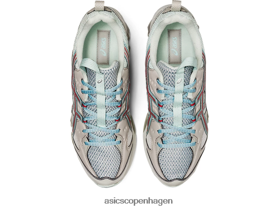 Asics us3-s gel-quantum 360 vii kiso gletsjergrå/cayenne Z206F6752