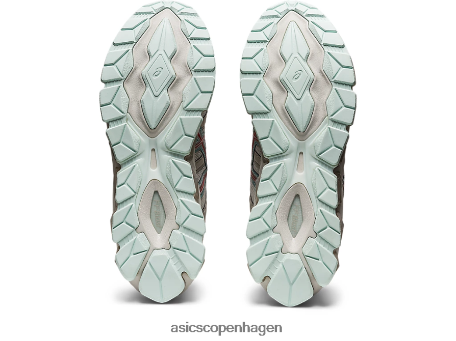 Asics us3-s gel-quantum 360 vii kiso gletsjergrå/cayenne Z206F6752