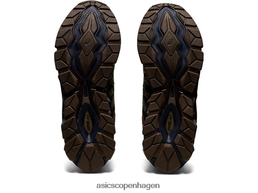 Asics us3-s gel-quantum 360 vii kiso grangrøn/demitasse Z206F6767