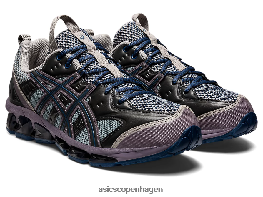 Asics us3-s gel-quantum 360 vii kiso østersgrå/grafitgrå Z206F6757