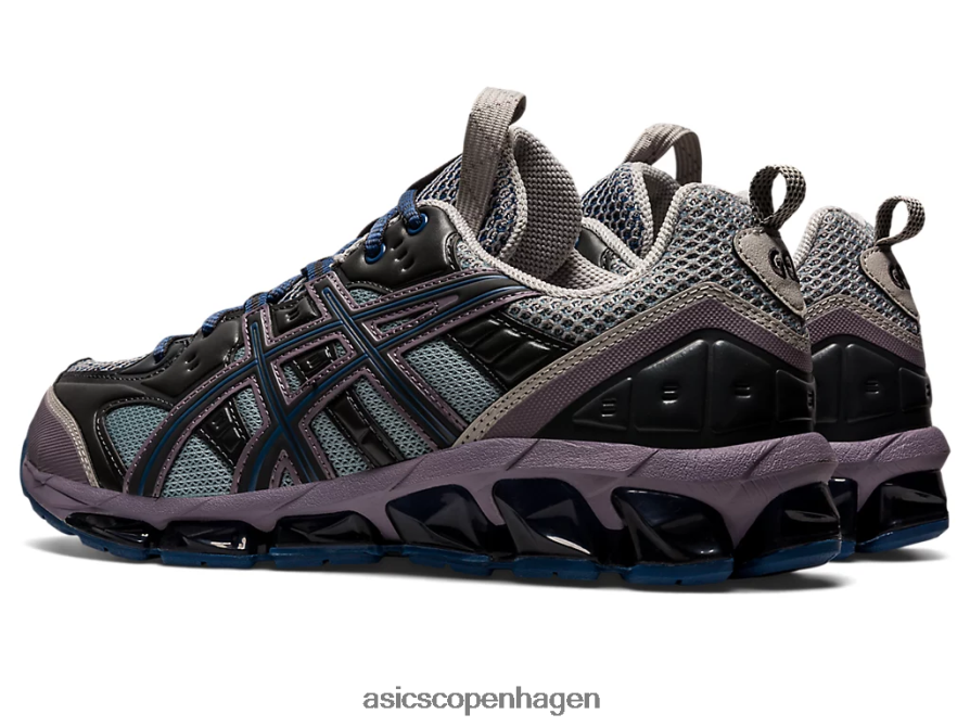 Asics us3-s gel-quantum 360 vii kiso østersgrå/grafitgrå Z206F6757