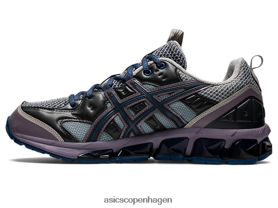 Asics us3-s gel-quantum 360 vii kiso østersgrå/grafitgrå Z206F6757