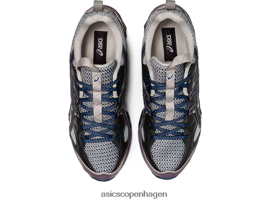 Asics us3-s gel-quantum 360 vii kiso østersgrå/grafitgrå Z206F6757