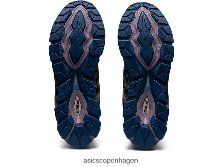 Asics us3-s gel-quantum 360 vii kiso østersgrå/grafitgrå Z206F6757