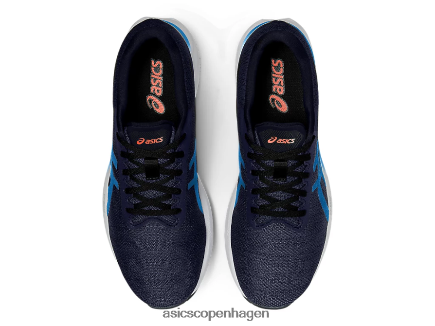 Asics vejsprængning peacoat/directoire blå Z206F62077