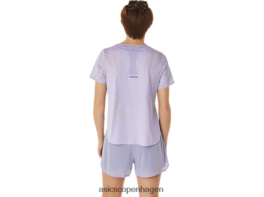 Asics ventilate actibreeze kortærmet top damp Z206F63035