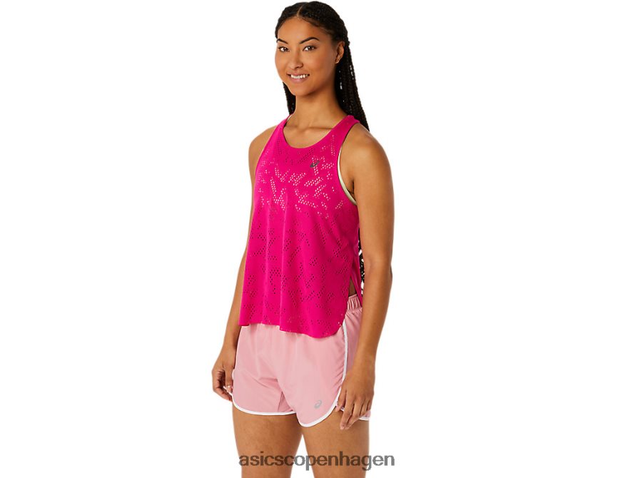 Asics ventiler Activeeze tank pink rave Z206F62519
