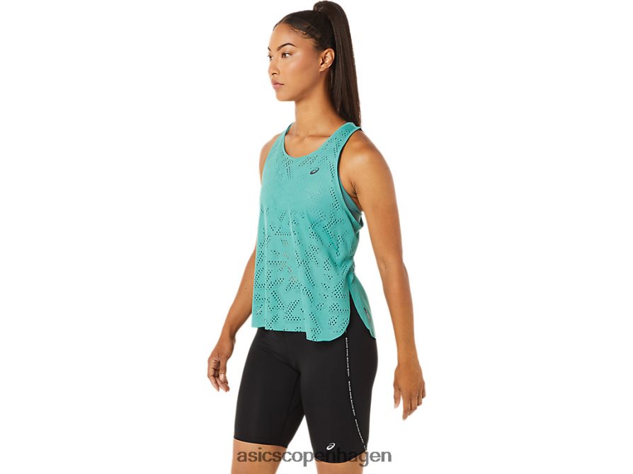 Asics ventiler Activeeze tank salvie Z206F63256